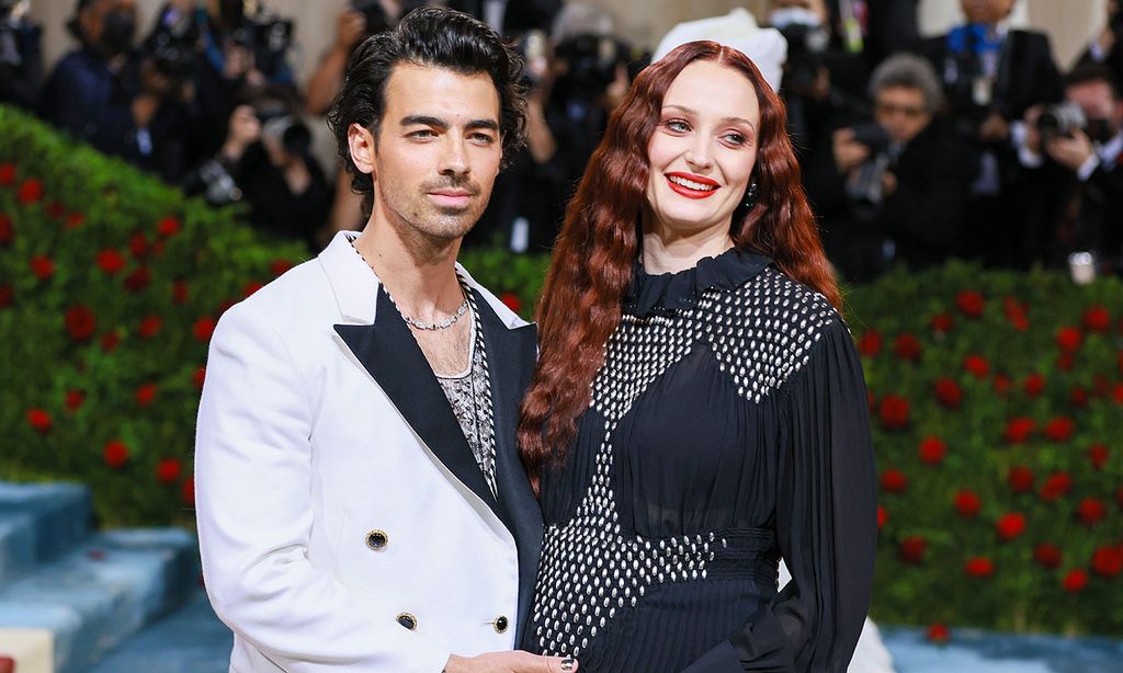 Sophie Turner y Joe Jonas se convierten en papás por segunda vez