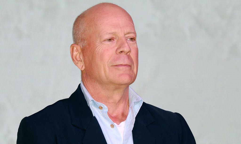 Bruce Willis grabó cinco películas tras su diagnóstico de afasia