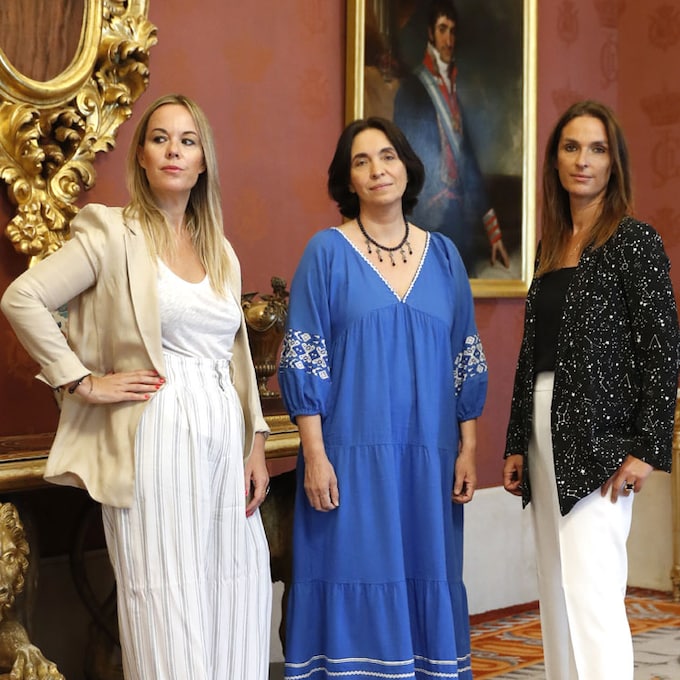 Conoce a las hijas de Paco de Lucía que homenajean al artista en el Teatro Real