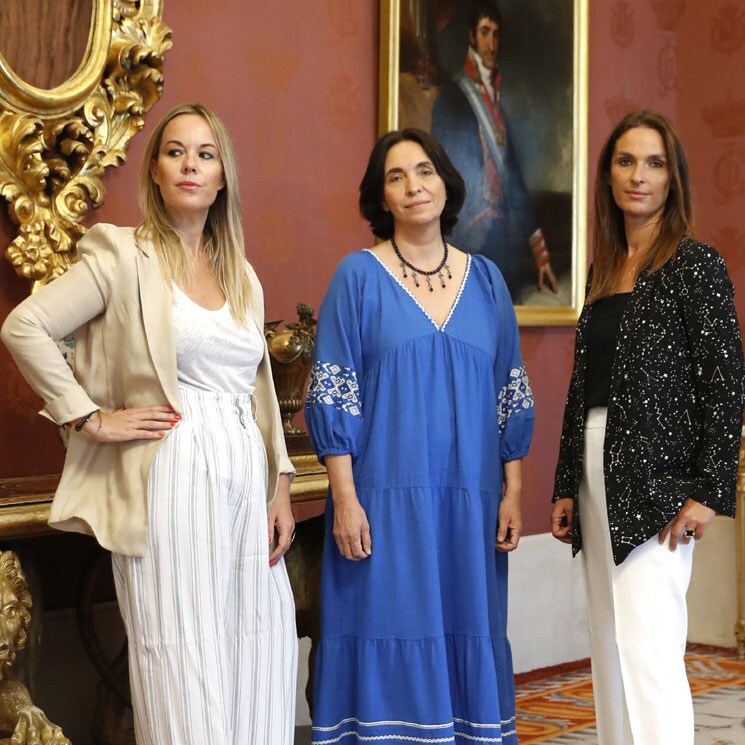 Conoce a las hijas de Paco de Lucía que homenajean al artista en el Teatro Real