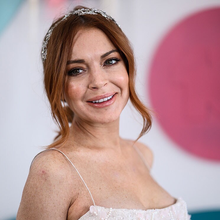 ¡Sorpresa! Lindsay Lohan se ha casado con Bader Shammas 