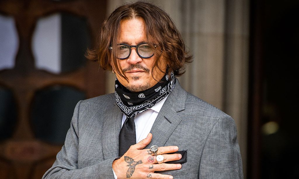 Johnny Depp condenado a pagar 38 mil dólares por los pruebas del juicio contra Amber Heard 