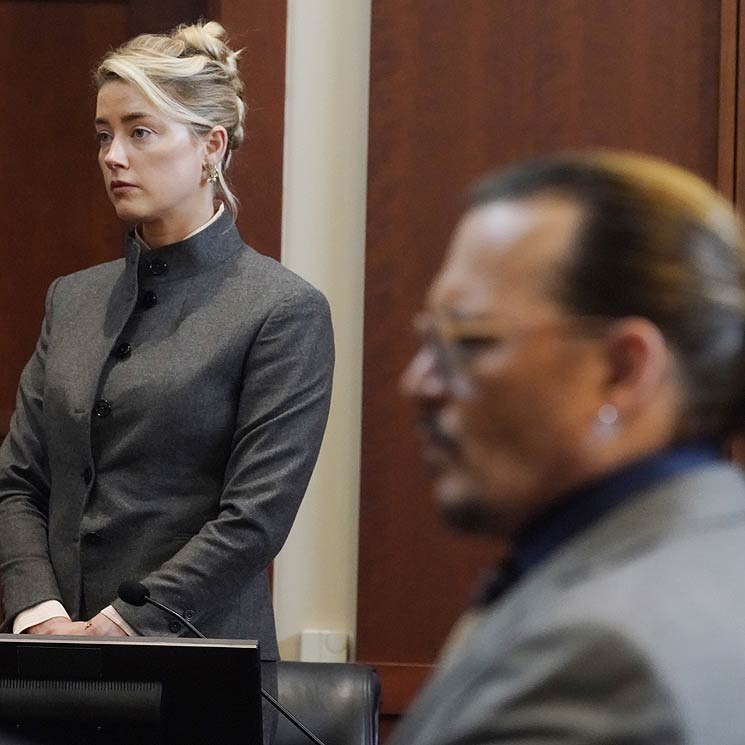 El polémico juicio de Johnny Depp y Amber Heard podría repetirse