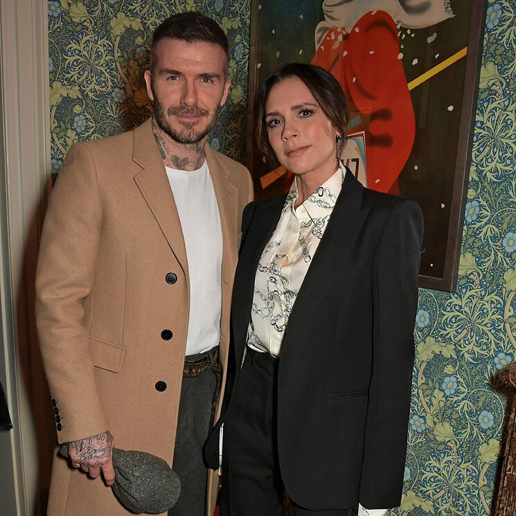 David y Victoria Beckham celebran su 23º aniversario de boda sacando su faceta más desconocida 