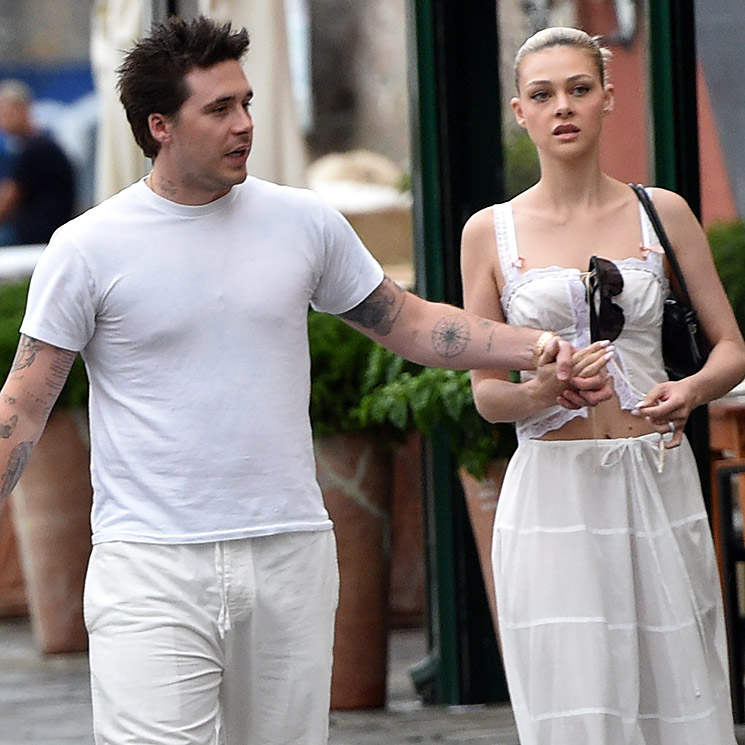 La 'dolce vita' de Brooklyn Beckham y Nicola Peltz tras su boda