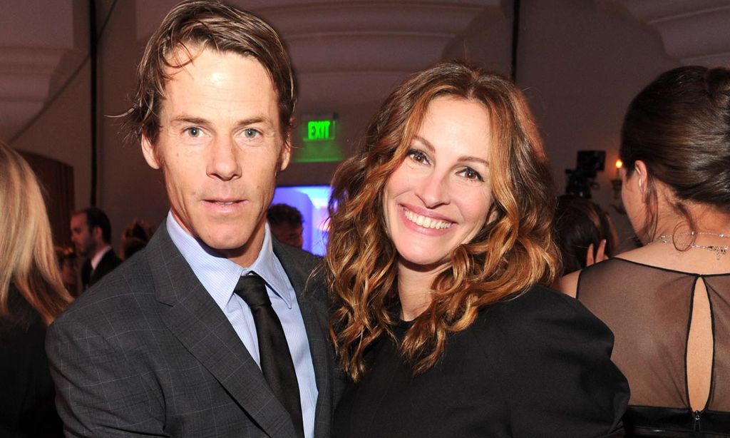 Julia Roberts y Danny Moder