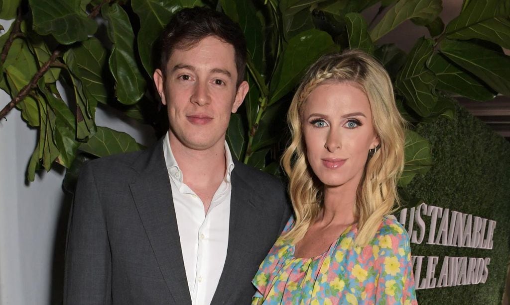 Nicky Hilton y James Rothschild