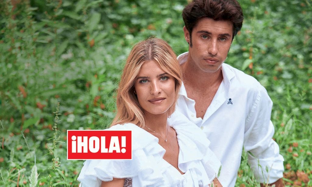Sigue en directo en ¡HOLA! la boda de Teresa Andrés Gonzalvo e Ignacio Ayllón