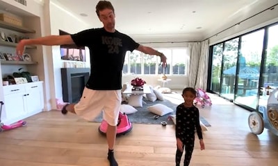 Pau Gasol, como nunca le habíamos visto: ¡bailando ballet con la hija de Kobe Bryant!