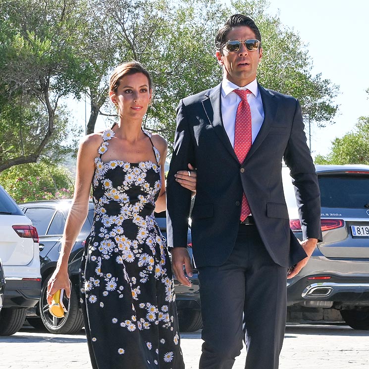 Luis Alfonso de Borbón y Margarita Vargas, Vicky Martín Berrocal... Los invitados a la boda de Álvaro Castillejo y Cristina Fernández Torres