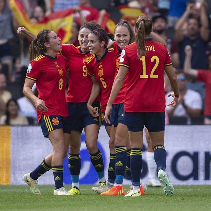 Quién es quién en la Selección femenina: las jugadoras españolas, entre las favoritas de la Eurocopa
