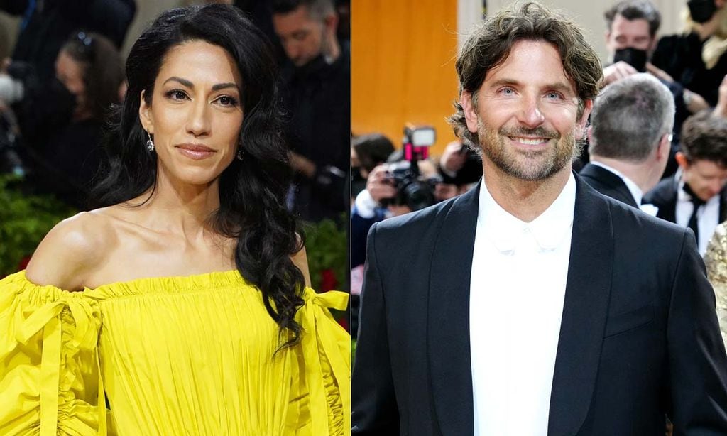 Descubre quién es Huma Abedin, la supuesta y afamada novia de Bradley Cooper