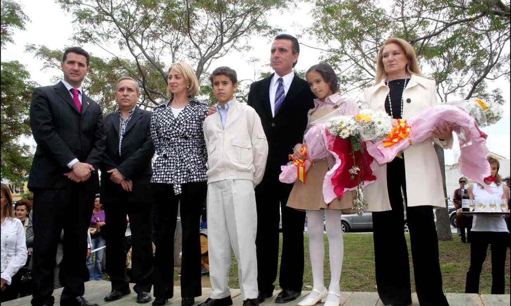 Rocío Carrasco cuenta qué paso en el incidente entre José Ortega Cano y la familia de Rocío Jurado