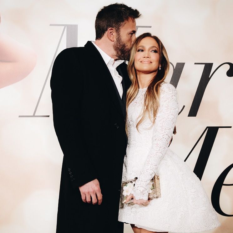 La historia de Jennifer Lopez y Ben Affleck, de su primer compromiso al 'sí, quiero' definitivo