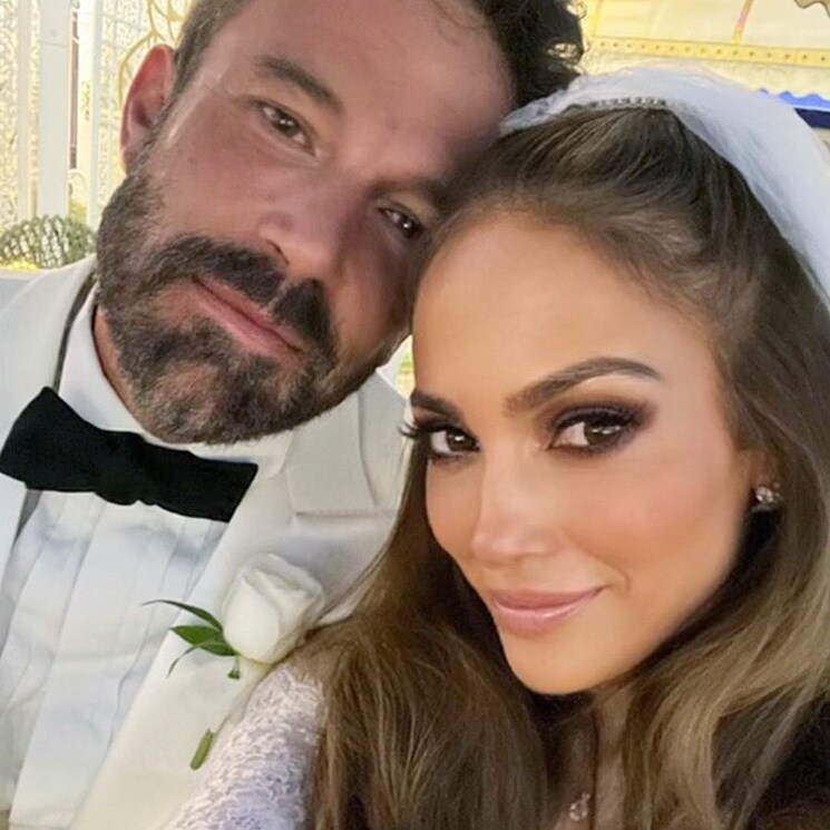 Así se prepararon Jennifer Lopez y Ben Affleck para su boda en Las Vegas