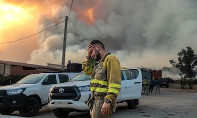 Preocupación por la ola de incendios, que ya han arrasado 20.000 hectáreas en toda España
