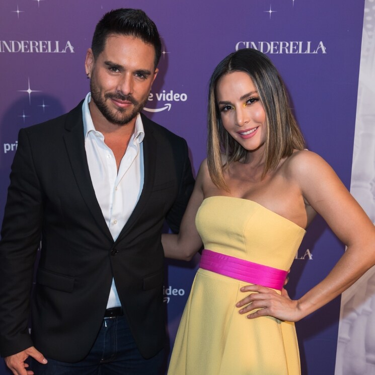 Carmen Villalobos ('Café con aroma de mujer') anuncia su ruptura definitiva con su marido Sebastián Caicedo