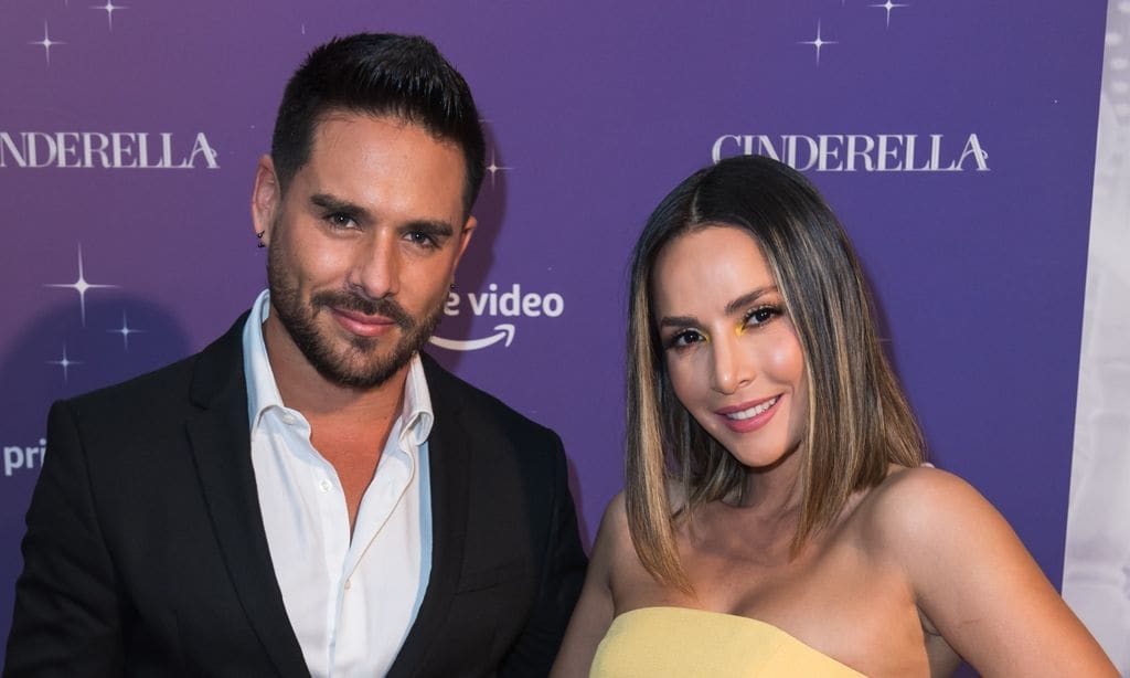 ¿Han roto definitivamente Carmen Villalobos ('Café con aroma de mujer') y su marido Sebastián Caicedo?