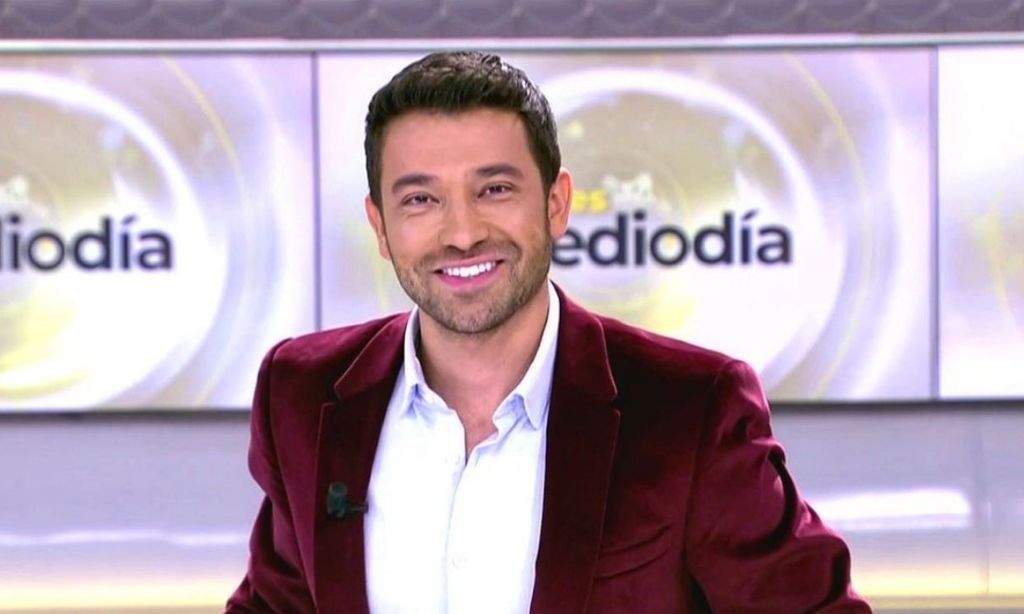 Marc Calderó deja Telecinco para iniciar una nueva etapa en TVE