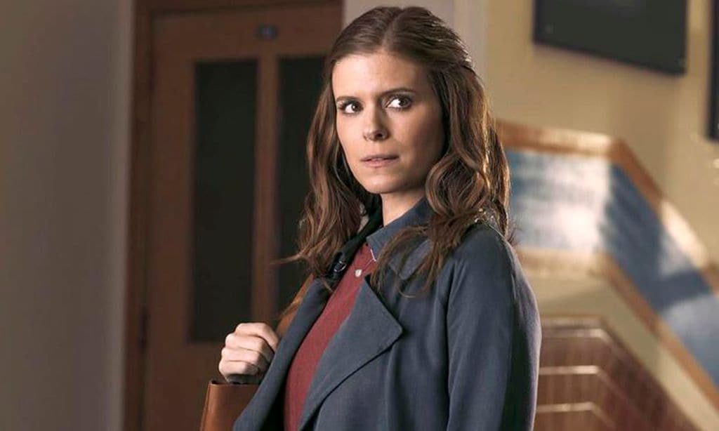 Kate Mara protagonizó anteriormente 'A Teacher', un drama con tintes de thriller