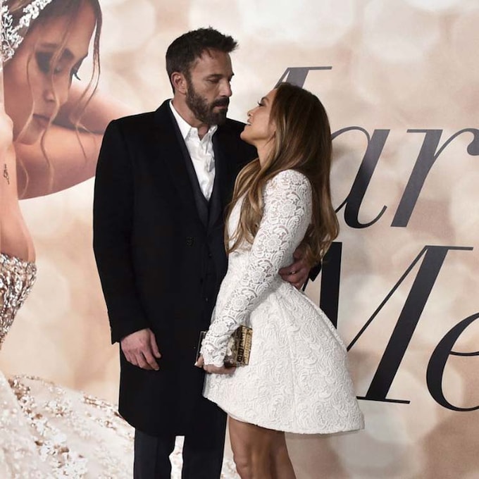 Las cinco historias de amor de Jennifer Lopez y Ben Affleck