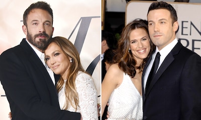 Ben Affleck y la curiosa coincidencia de la fecha de su boda con Jennifer Lopez