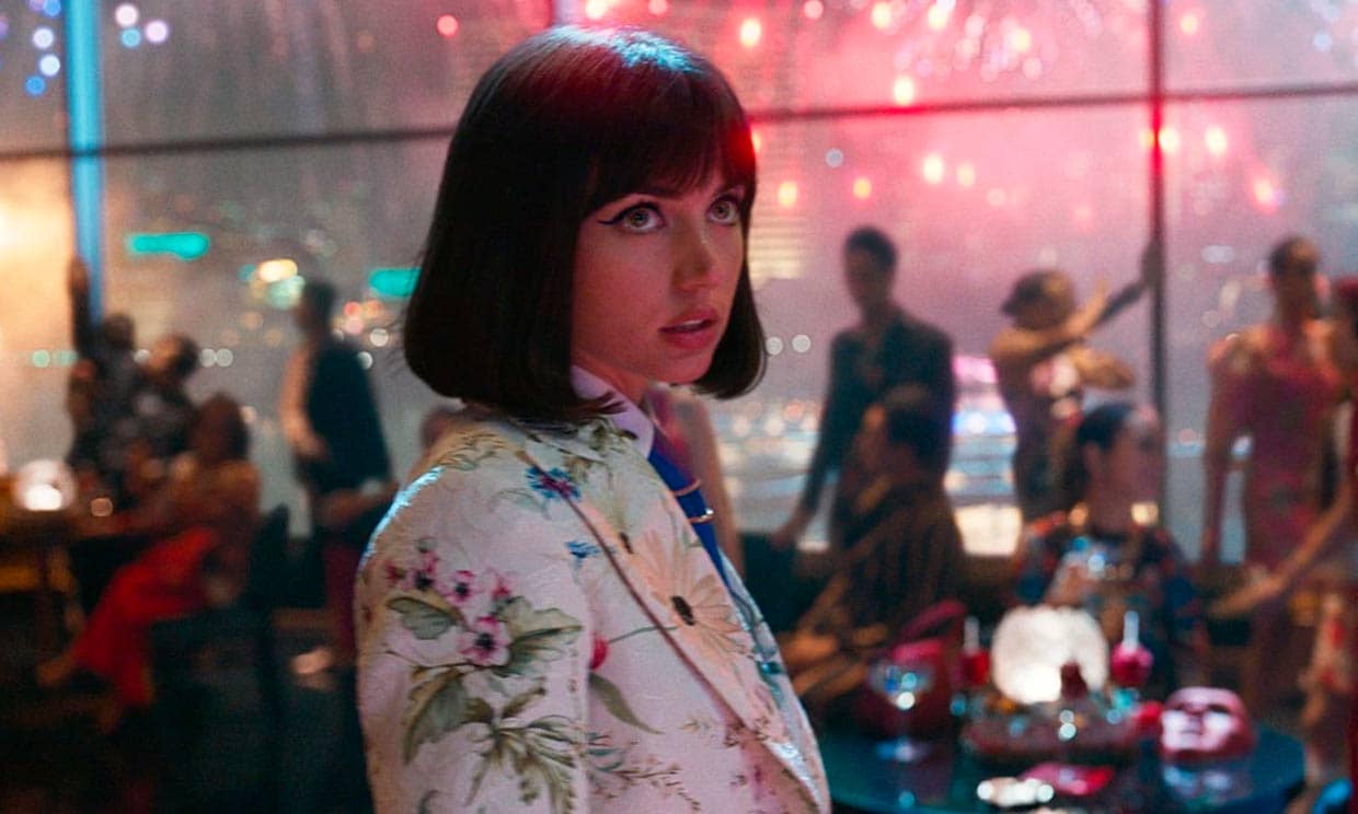 Un ‘Rebelde’ más musical y el suspense de Ana de Armas y Ryan Gosling en lo nuevo de Netflix