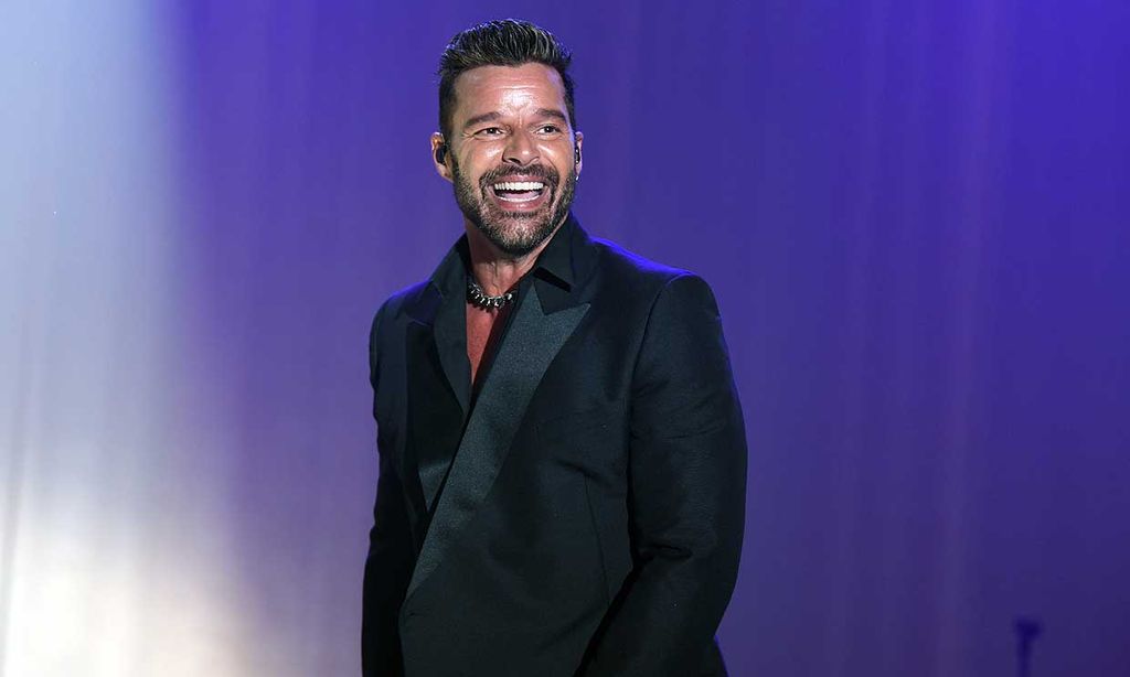 Ricky Martin explica cómo se siente tras archivar la justicia la demanda de su sobrino por supuestos abusos