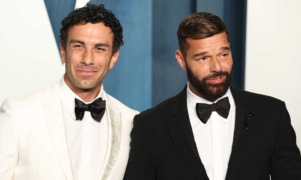 Jwan Yosef, marido de Ricky Martin, rompe su silencio para apoyar al cantante tras archivarse la demanda de violencia doméstica impuesta por su sobrino