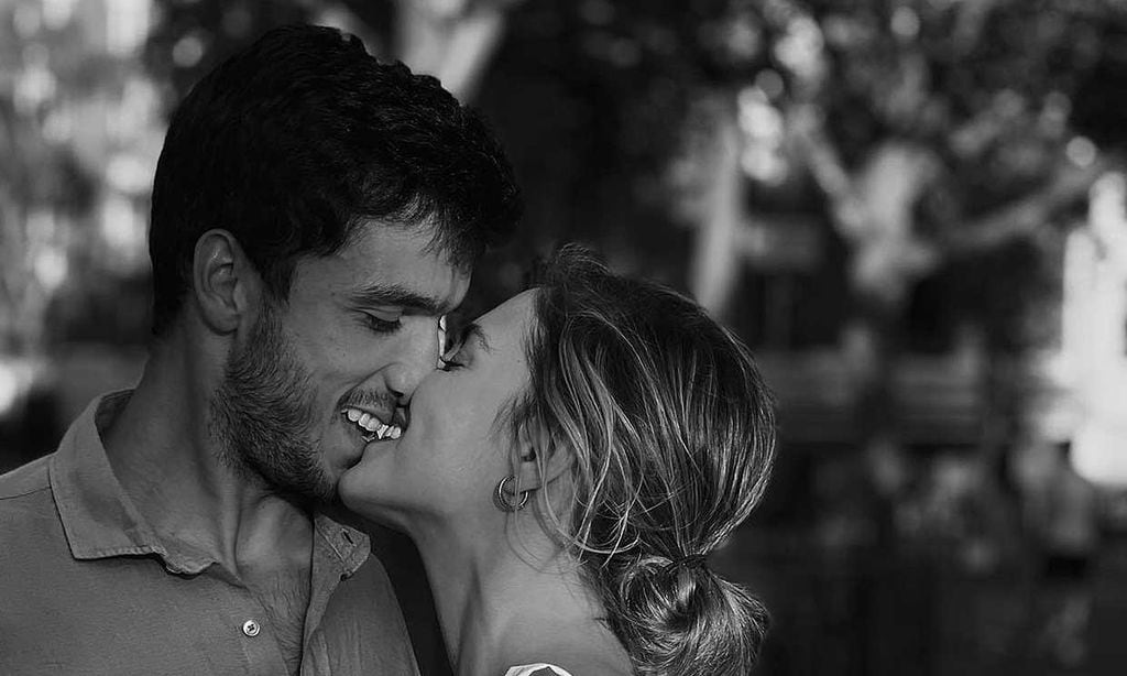 'Qué bueno que apareciste', Andrea Duro se pone romántica para celebrar su primer año de amor con Alejandro Galán