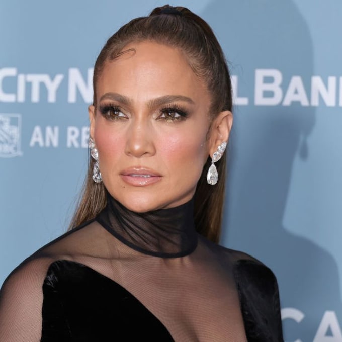 Los espectaculares 53 años de Jennifer Lopez, la nueva señora Affleck