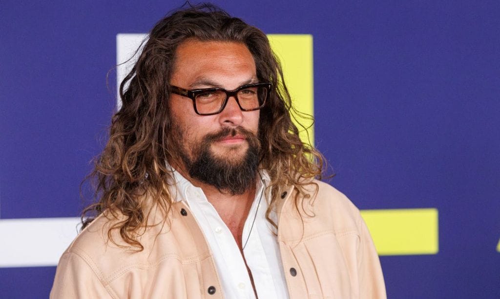 Jason Momoa sufre un accidente de tráfico al chocar frontalmente contra una moto