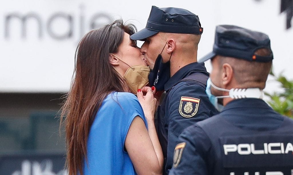 Cómo se conocieron, las fotos más comentadas... recordamos la historia de amor de Sonia Ferrer y Sergio Fontecha, que se casan este sábado