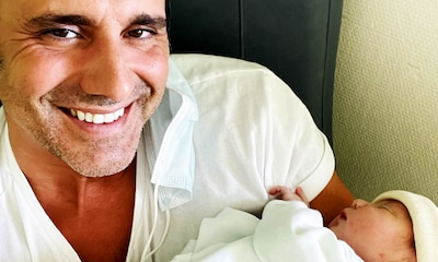 Ion Aramendi anuncia con emoción el nacimiento de su hija tras 'algunas complicaciones' en el parto