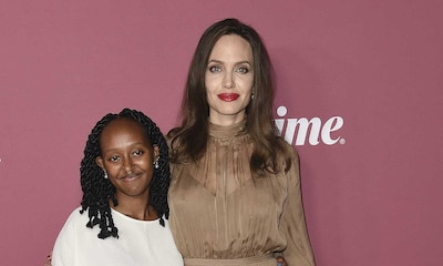 Zahara, la hija de Angelina Jolie y Brad Pitt, estudiará en una universidad para mujeres afrodescendientes
