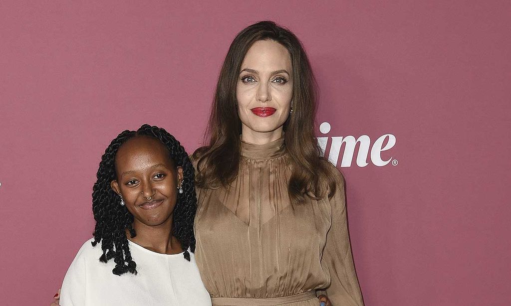Angelina Jolie y Zahara