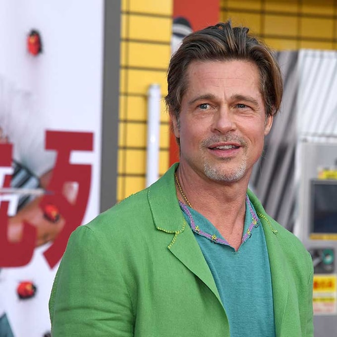 La sorprendente razón por la que Brad Pitt se ha decidido a arriesgar con sus estilismos 