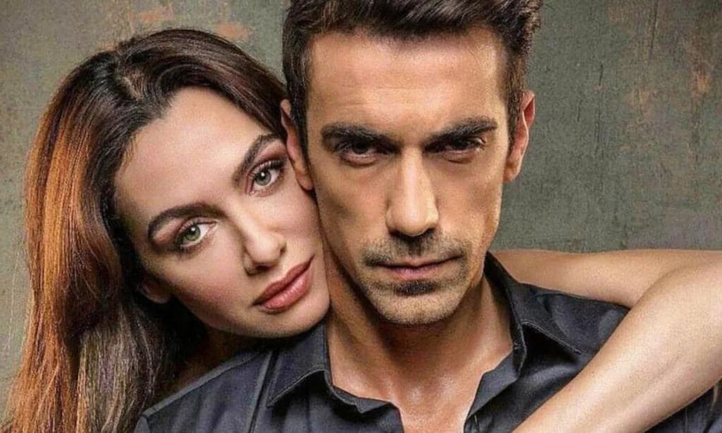 ¿Son pareja en la vida real Ibahim Çelikkol y Birce Akalay tras 'Amor en blanco y negro'?