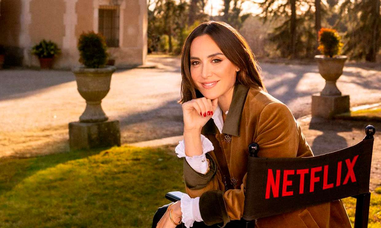 Tamara Falcó ha abierto las puertas de su palacio para mostrar su vida en un docuserie de Netflix