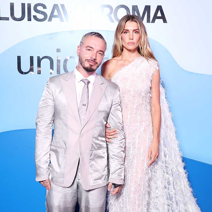 De JBalvin y Valentina Ferrer a Paula Echevarría con Miguel Torres: las parejas también desfilan en la alfombra roja en verano