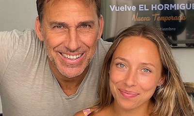 Así es Marina, la espectacular hija mayor del exjugador Rafa Martín Vázquez
