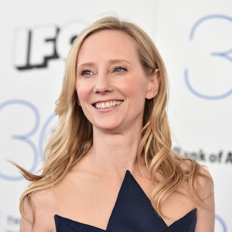 Anne Heche, 'estable' tras sufrir un grave accidente de tráfico