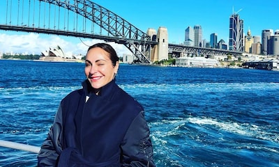 La nueva aventura de Ana Milán como estudiante en Australia