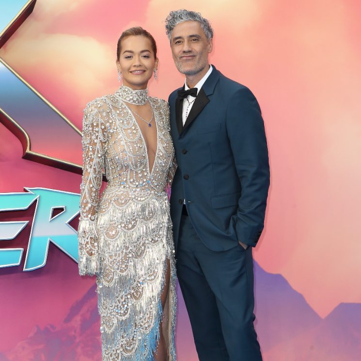 ¿Se han casado Rita Ora y Taika Waititi en Londres?