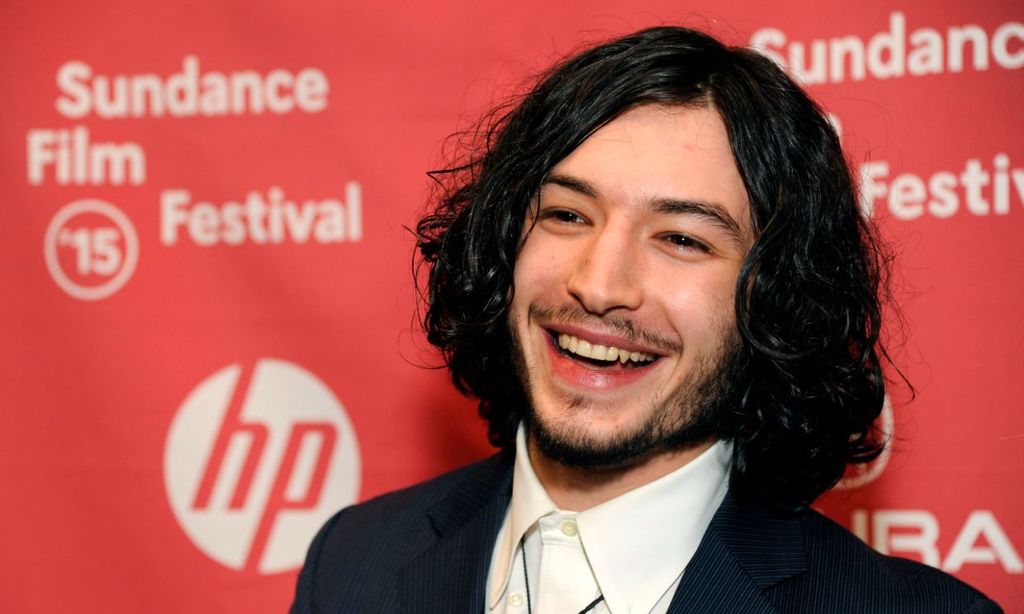 Ezra Miller 