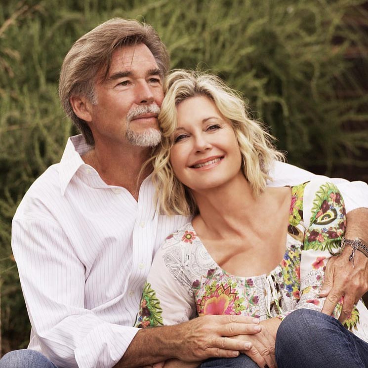 Todo sobre John Easterling, el marido de Olivia Newton-John y su gran apoyo hasta el final