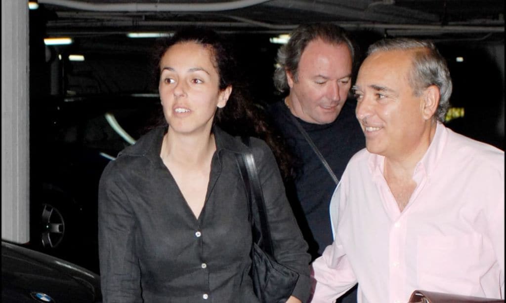 Rocío Carrasco cuenta qué situación la dejó sin palabras con su tío José Antonio