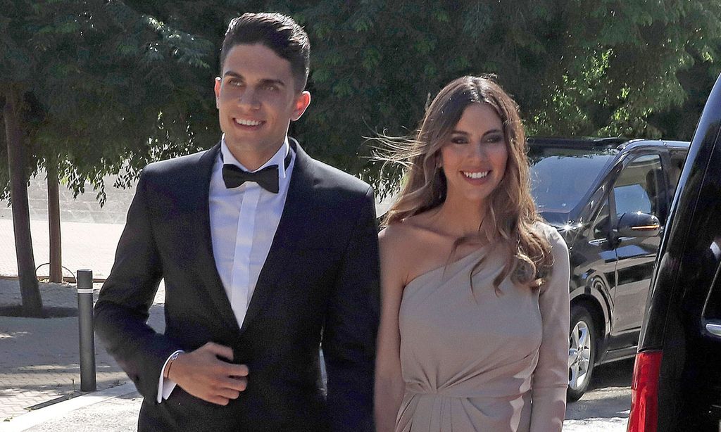 Marc Bartra, nuevo rumbo profesional tras un año marcado por su separación de Melissa Jiménez