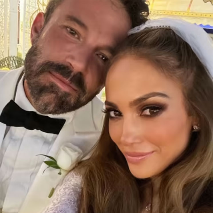 Jennifer Lopez y Ben Affleck organizan una segunda boda de tres días en la mansión del actor en Georgia