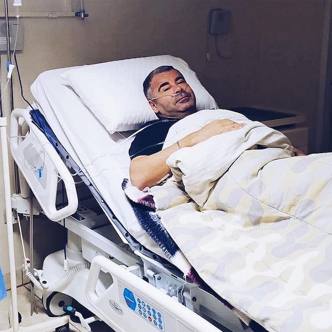 Jorge Javier Vázquez explica cómo se encuentra tras dos días ingresado en un hospital de Perú